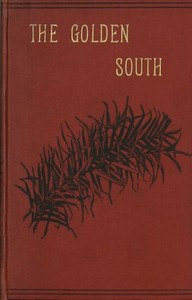 Cover of The Golden South: Memories of Australian Home Life from 1843 to 1888 — Reading Companion