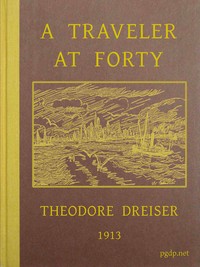 Cover of A Traveler at Forty — Context an...