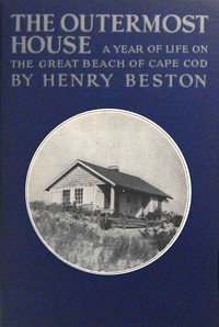 Cover of The outermost house — Story, Set...
