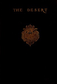 Cover of The desert — A Closer Reading