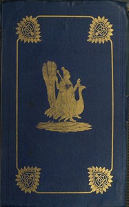 Cover of Wanderings of a pilgrim in searc...